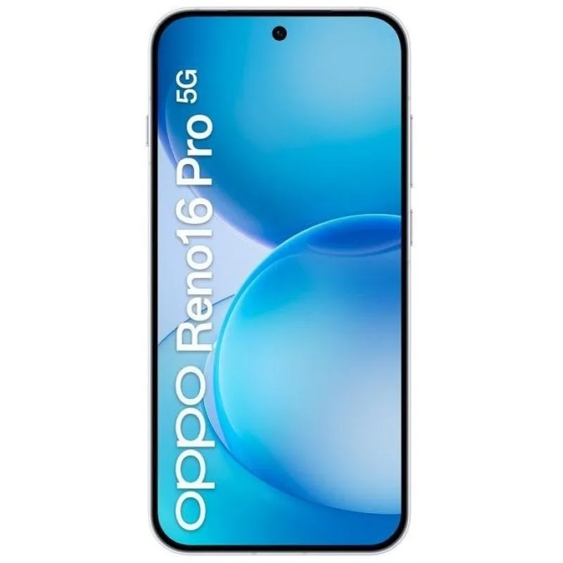 OPPO Reno16 Pro 5G 12GB 512GB 6.32" Bianco