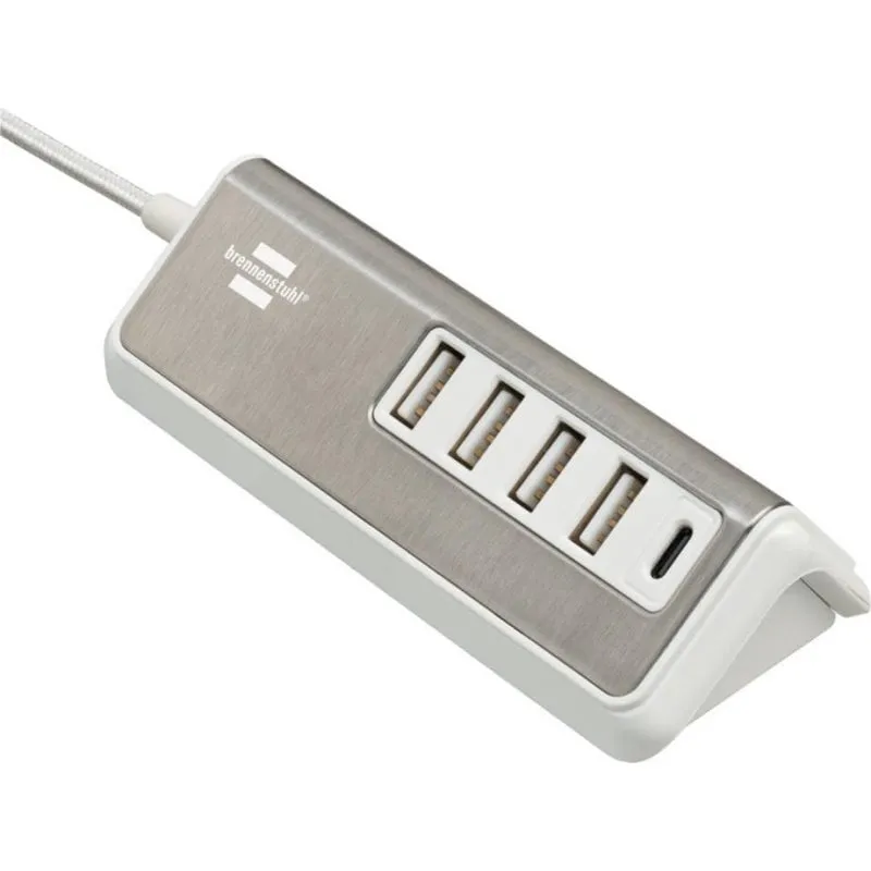 Caricatore per Dispositivi Mobili Brennenstuhl 1508230 4,2 A USB-C