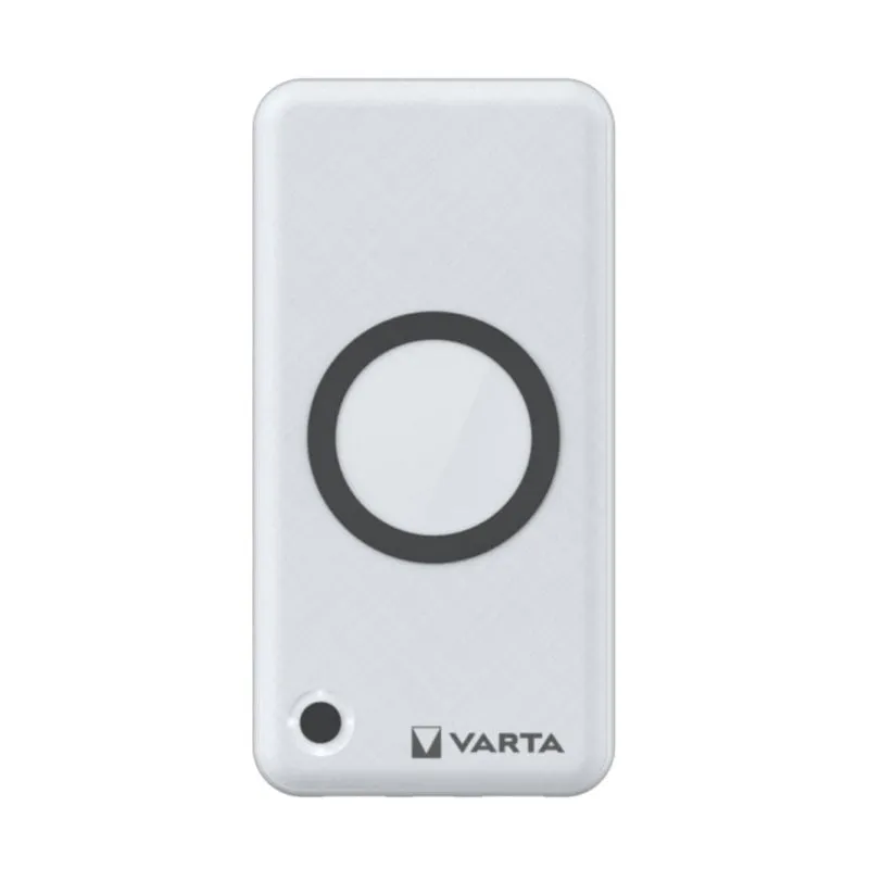Batteria esterna VARTA 15000 mAh Power Delivery 20W wireless