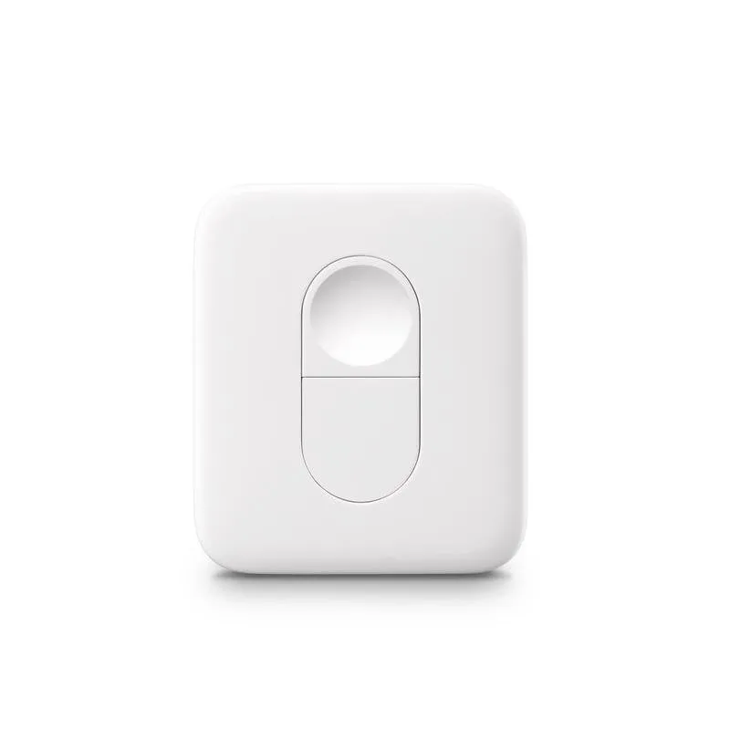 Telecomando Intelligente SwitchBot 2 Tasti Programmabili Bluetooth Bianco