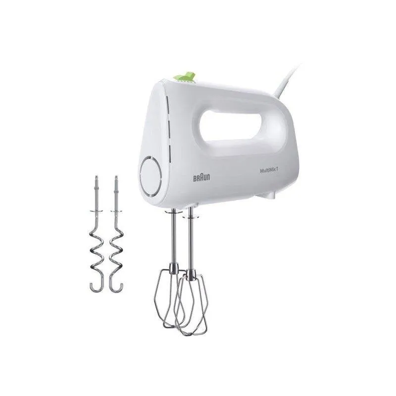 Frullatore a mano Braun Multimix 1 HM 1100 450 W 4 velocità Turbo