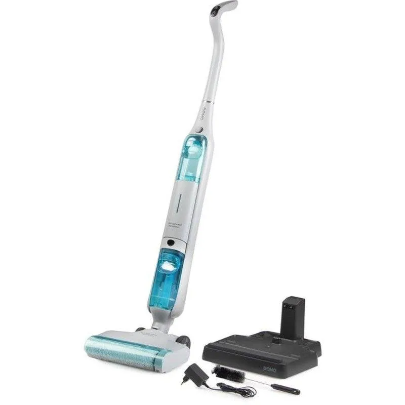 Aspirapolvere senza Fili Domo DO253SW 120W 35 min Serbatoi Separati 450 ml