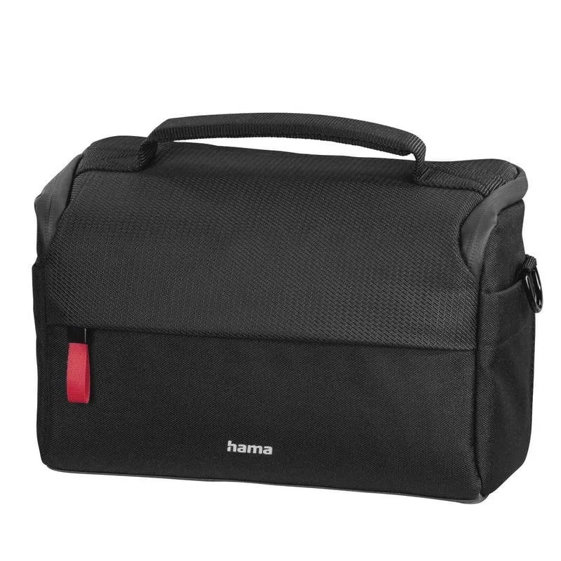Borsa a tracolla Hama Matera 135 Nero per fotocamera
