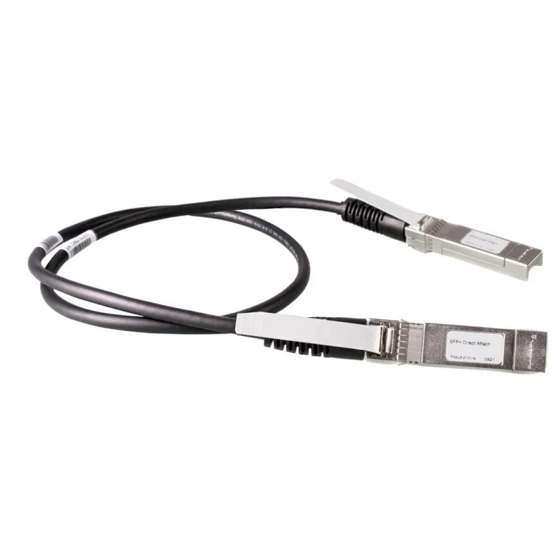 Cavo DAC HPE Aruba Networking X240 10G SFP+ 0,65 m