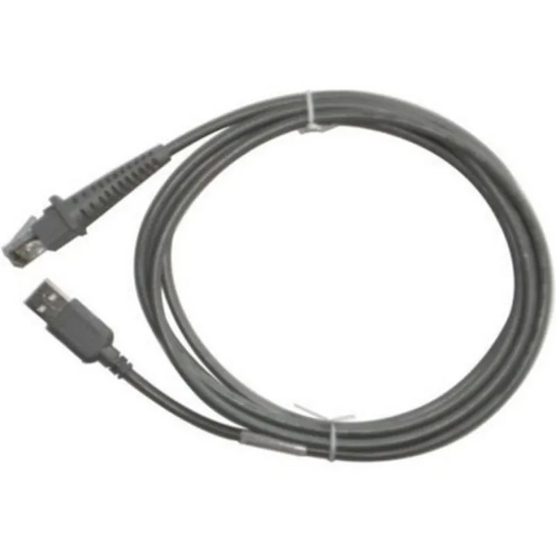 Cavo di trasferimento dati Datalogic USB A 2 m Grigio