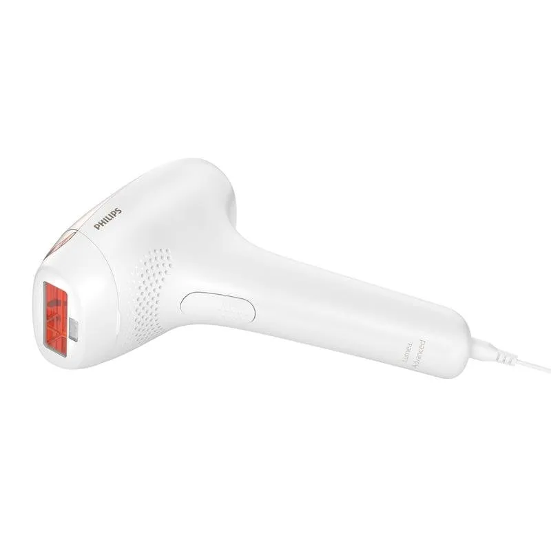 Epilatore Luce Pulsata Philips Lumea Advanced SC1998/00 5 Livelli 2 Testine
