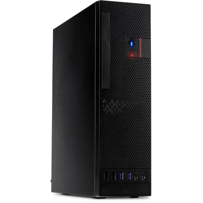 Case PC Inter-Tech S-331 Nero micro ATX Mini-ITX