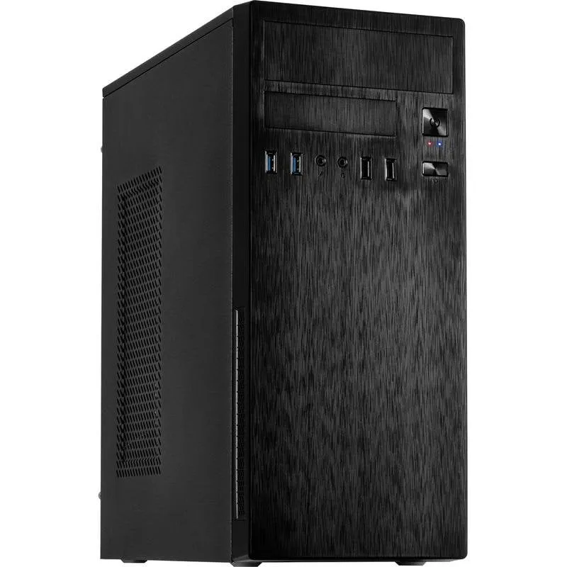 Case PC Inter-Tech IT-2812 Business Nero ATX Midi Tower