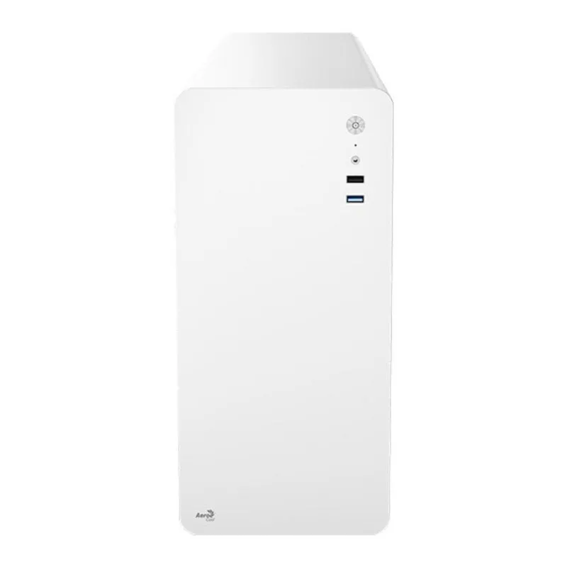 Case PC Aerocool CS110 Mini Tower Bianco micro ATX Mini-ITX