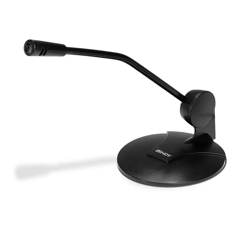 Microfono Lindy 20440 cablato unidirezionale 3,5 mm 54 dB