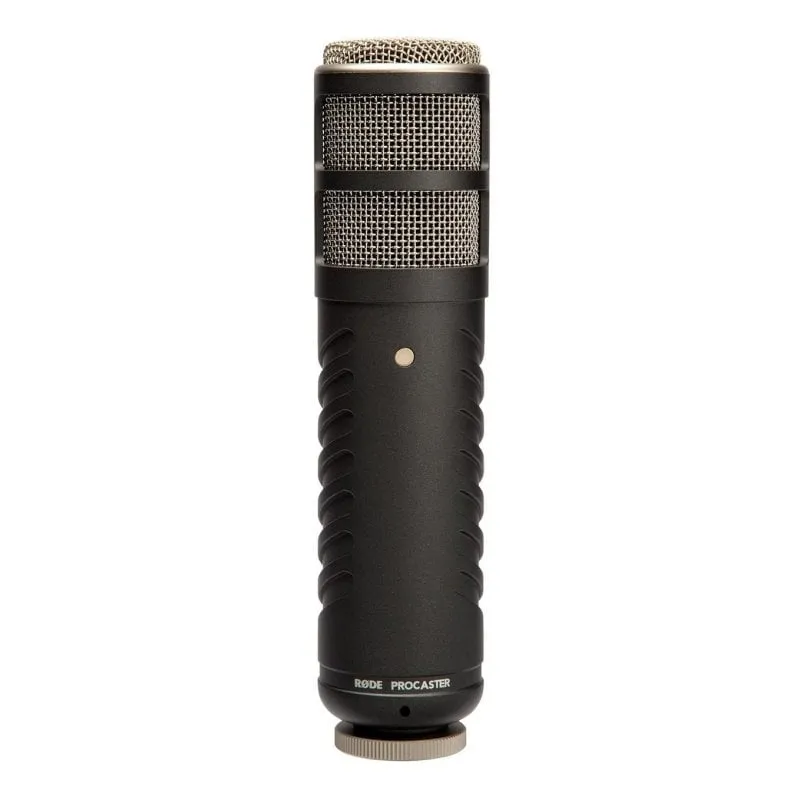Microfono Rode Procaster XLR dinamico cardioide con filtro antipop
