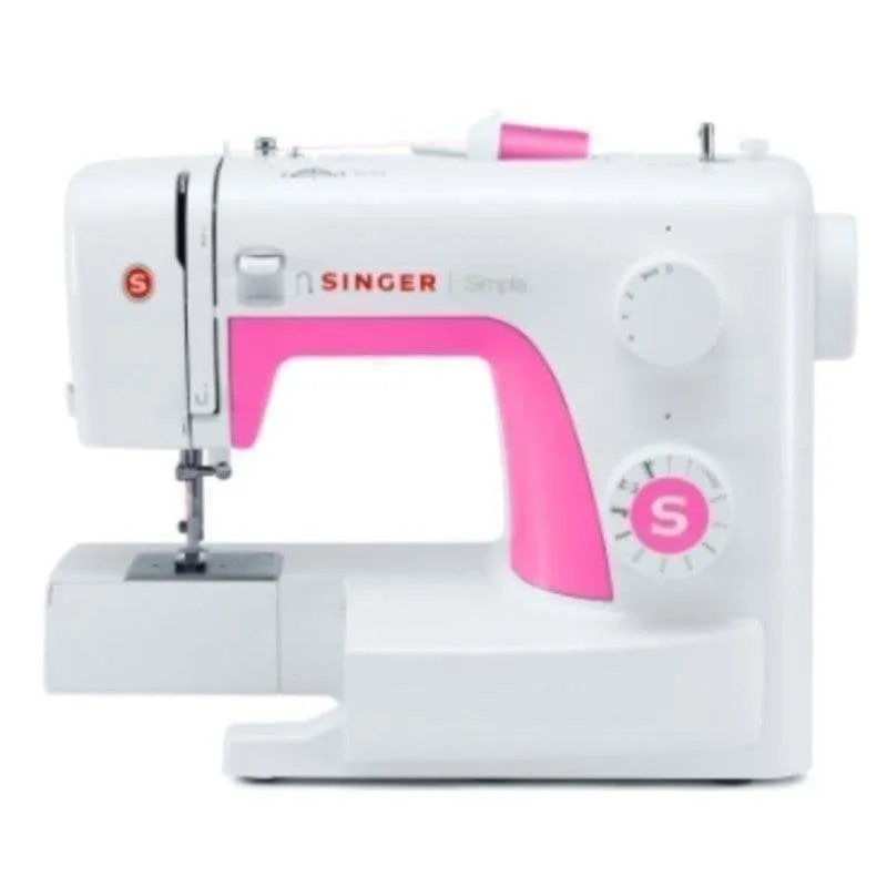 Macchina da cucire Singer Simple 3210 17 programmi 68 punti