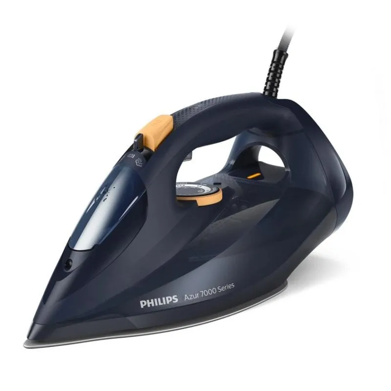Ferro a vapore Philips 7000 series DST7060/20 Suela SteamGlide Elite 3000 W