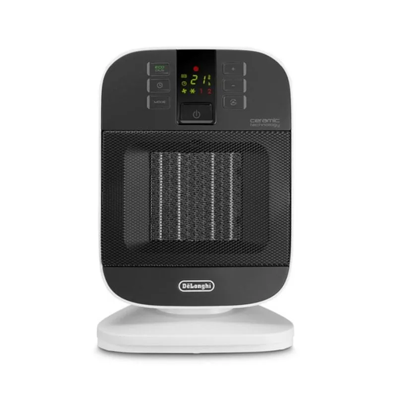 Riscaldatore Ceramico DeLonghi HFX60V20 2000W con telecomando e timer