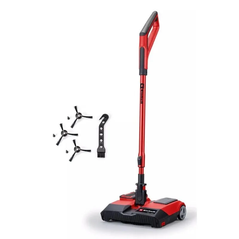 Aspirapolvere senza Fili Einhell TE-FS 18 Li-Solo 18 V 0,4 L 58 dB Rosso/Nero
