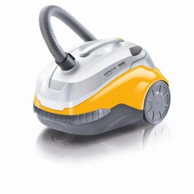 Aspirapolvere senza Sacco Thomas Perfect Air Animal Pure 1700W HEPA 1,8L Bianco Giallo
