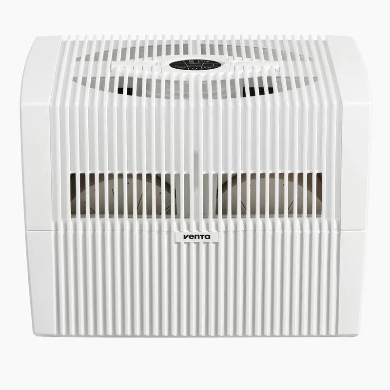 Umidificatore Venta AH550 Original Connect 8 W 10 L Bianco Nero