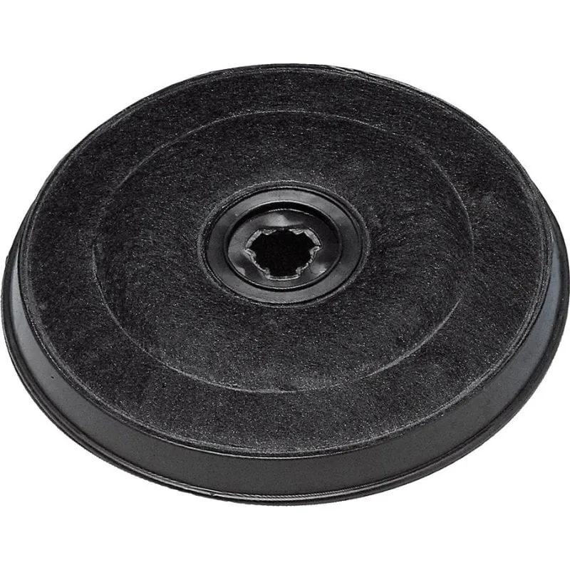 Filtro per cappa aspirante Siemens LZ27001 Nero PVC