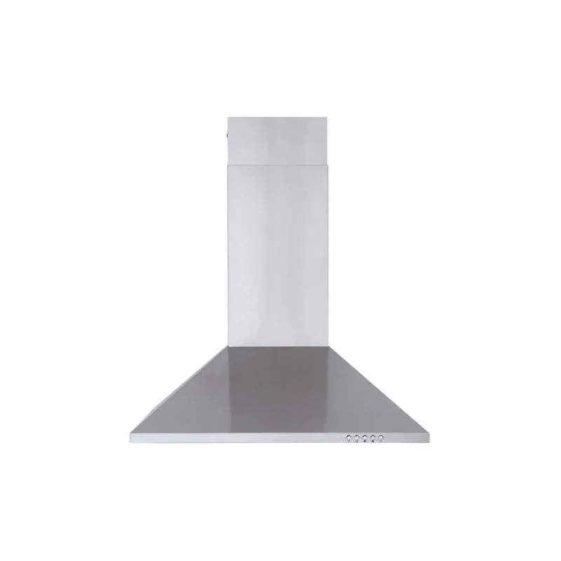 Cappa aspirante Respekta CH22058IXB Canalizzato/Ricircolo 60cm acciaio inox