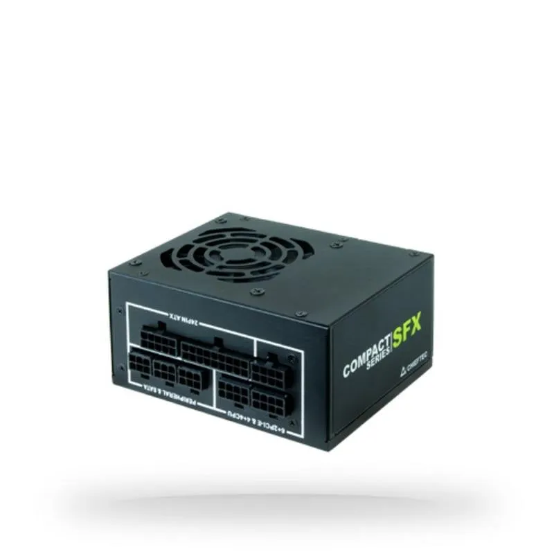 Alimentatore Chieftec CSN-450C 450W 80 PLUS Gold modulare SFX