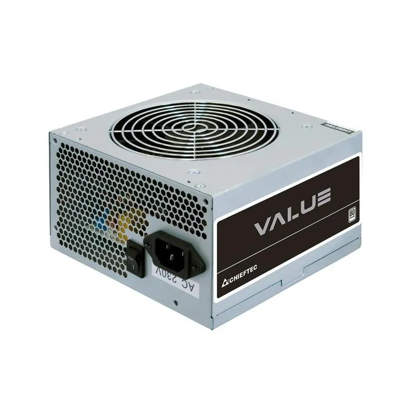 Alimentatore Chieftec Value APB-400B8 400W Certificazione 80 PLUS 230V EU