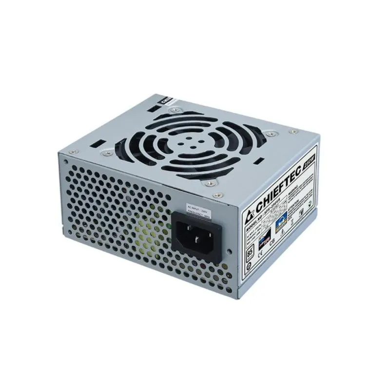 Alimentatore Chieftec SFX-250VS 250W Certificazione 80+ Argento Non Modulare