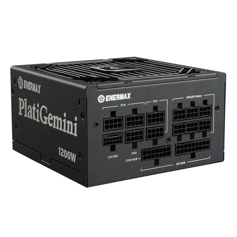 Alimentatore Enermax EGN1200P 1200W 80 PLUS Platinum modulare