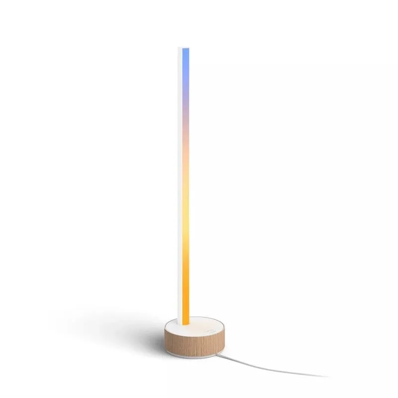 Lampada da tavolo intelligente Philips Hue Gradient Signe Zigbee/Bluetooth design elegante