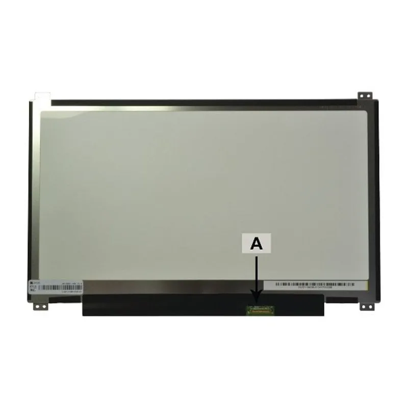 Schermo di ricambio HP L01076-001 per notebook