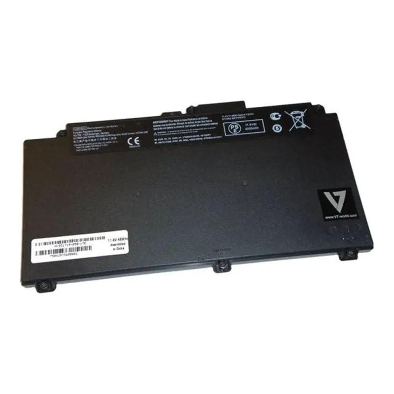 Batteria HP CD03XL 48 Wh 4,212 Ah Ioni di Litio per Notebook