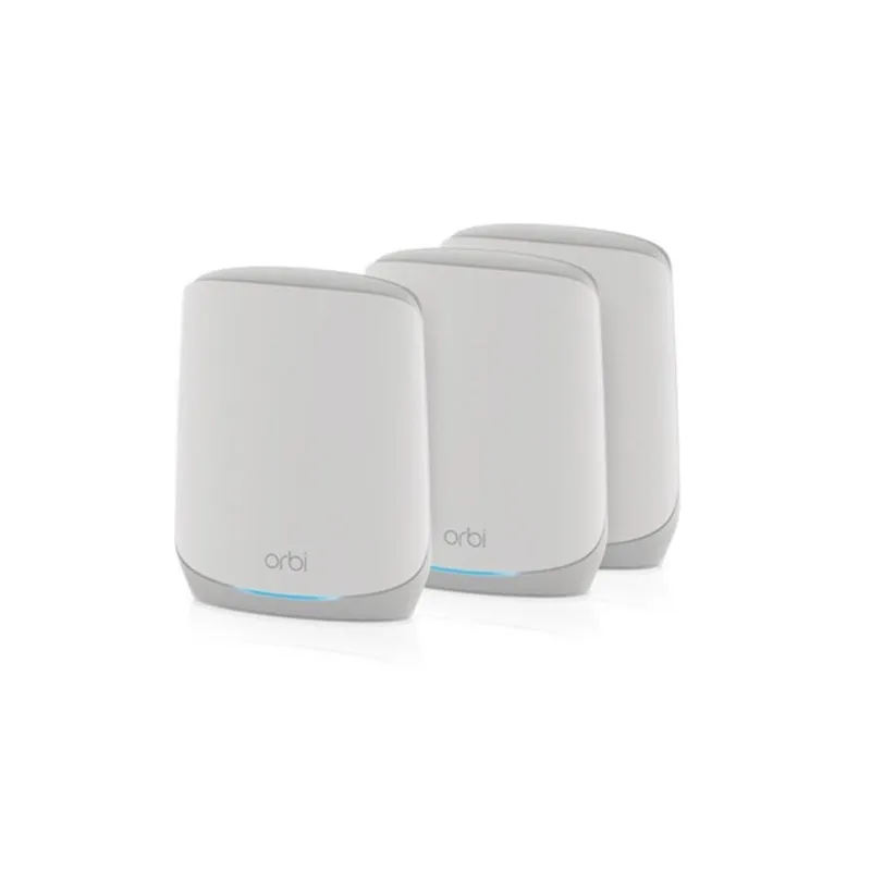 WiFi Mesh Netgear Orbi 3 Nodi 5400 Mbps 525 m² con Alexa e Google Assistant