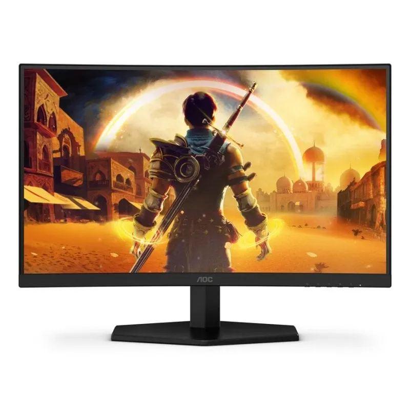 Monitor PC AOC C24G42FE 24" Full HD 180Hz VA Curvo HDR10 0,5ms