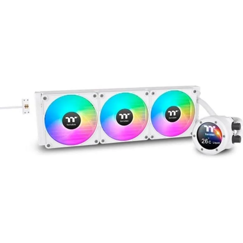 Refrigerazione Liquida Thermaltake TH420 V2 Ultra EX ARGB 420mm 3 Ventole RGB