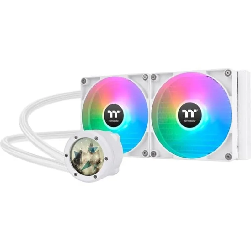 Raffreddamento Liquido Thermaltake TH280 V2 Ultra ARGB Sync 280mm 2 Ventole RGB
