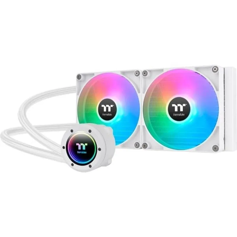 Refrigerazione Liquida Thermaltake TH280 V2 ARGB Sync 280mm 2 Ventole RGB