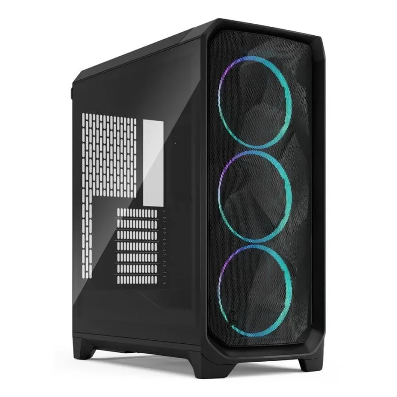 Case PC Fractal Design Meshify 3 Nero ATX EATX micro ATX Mini-ITX
