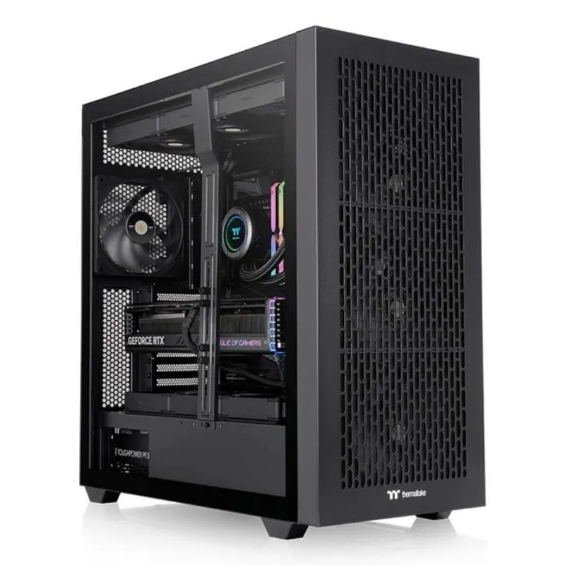 Case PC Thermaltake AX500 Full Tower Nero ATX EATX