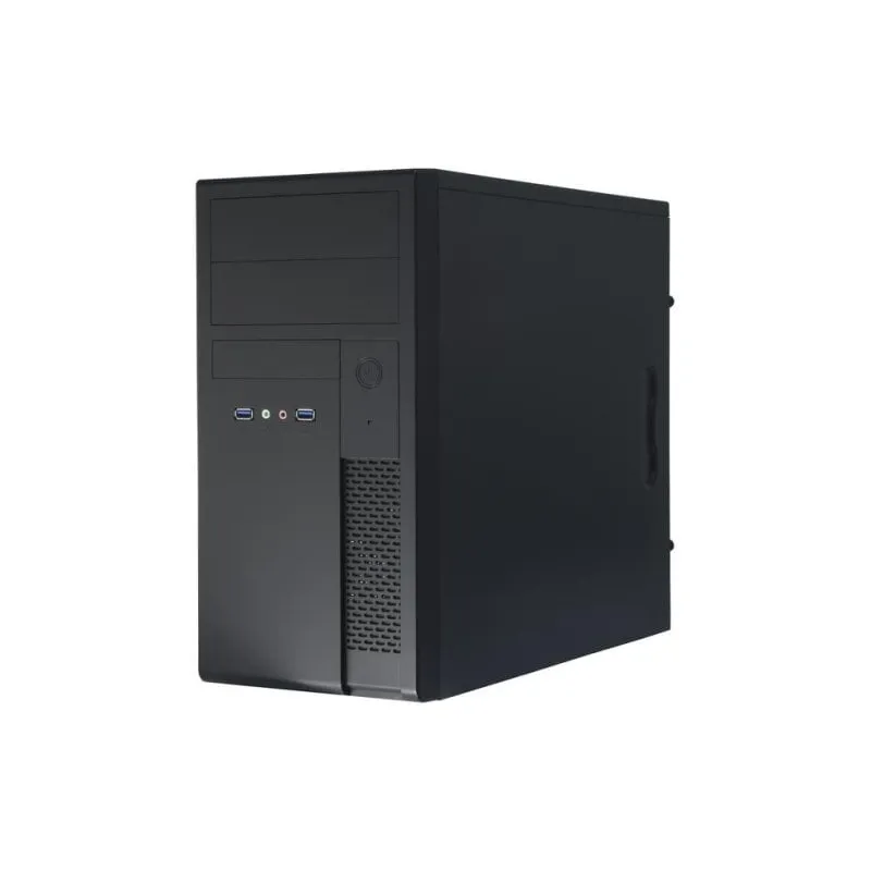 Case PC Chieftec XT-01B-350GPB Mini Tower Nero 350 W