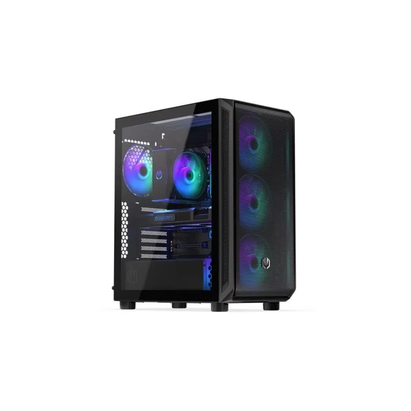 Case PC ENDORFY Arx 500 ARGB Nero ATX/mATX/ITX Vetro Temprato