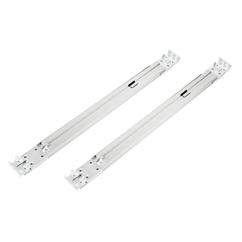 Kit di guide per rack Silverstone SST-RMS09-20 Argento 45 kg