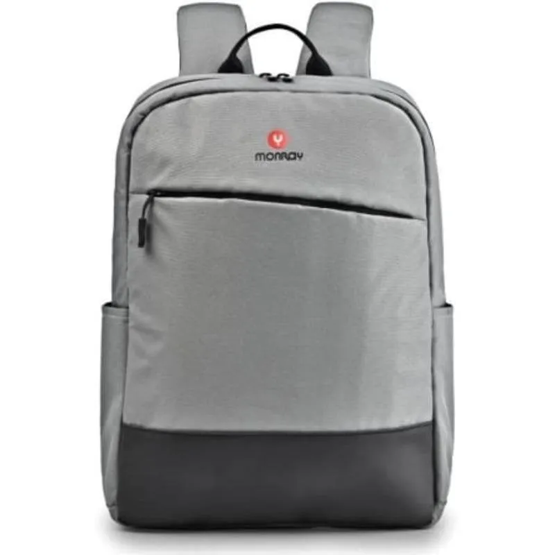 Zaino NGS Monray Sacks Venture per Laptop fino a 15,6 pollici Grigio