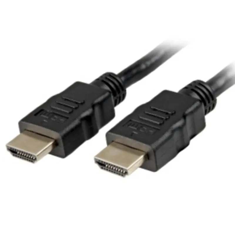 Cavo HDMI Sharkoon 7,5 m 2xHDMI Nero