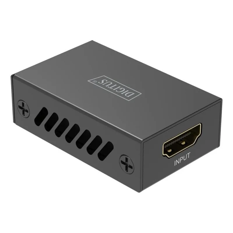 Ripetitore HDMI 8K Digitus DS-55341 10 m 60 Hz HDMI 2.1