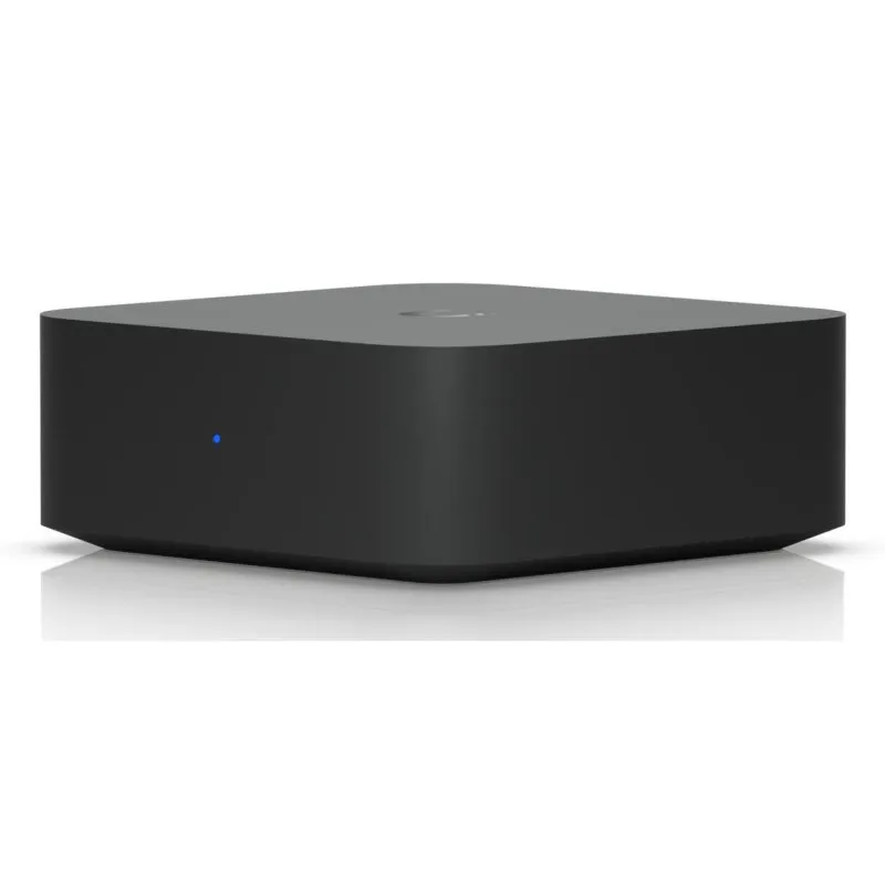 Adattatore Audio PoE Ubiquiti UPL-Port-B Nero