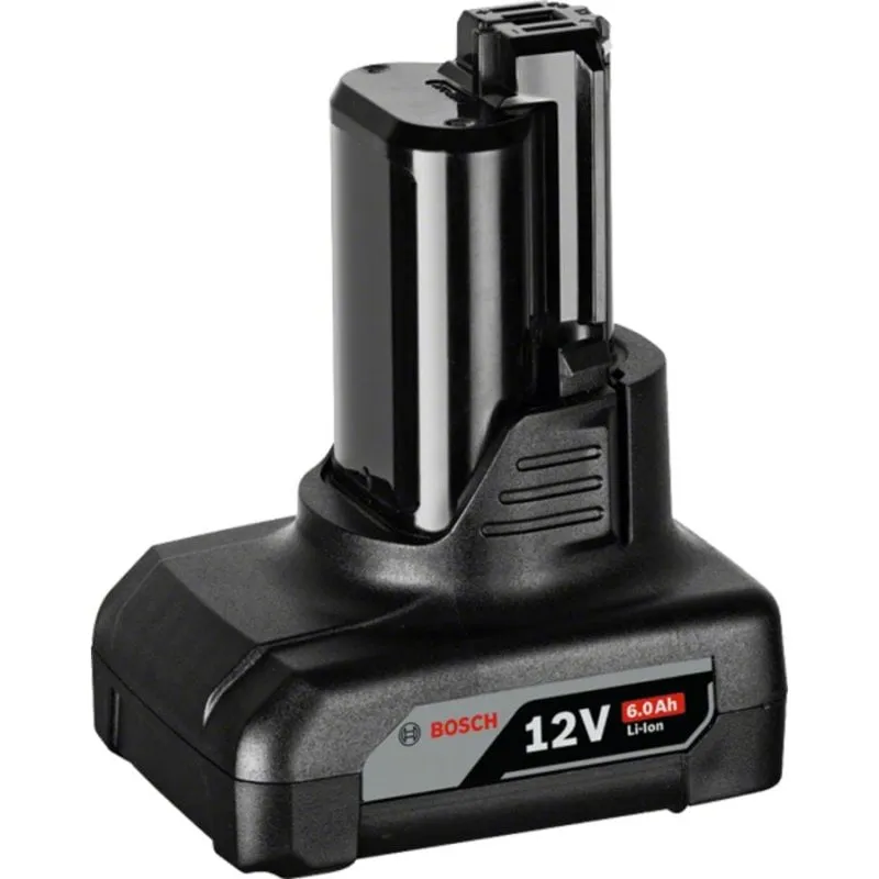 Batteria Bosch Professional 12V 6.0Ah GBA