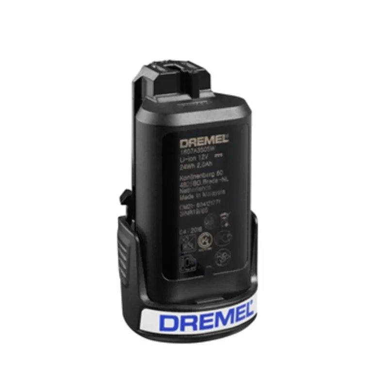 Batteria Dremel 26150880JA 12V 2000 mAh Li-Ion per stampanti 3D
