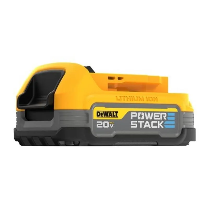 Batteria DeWALT DCBP034E2-XJ Powerstack 18V 1,7 Ah