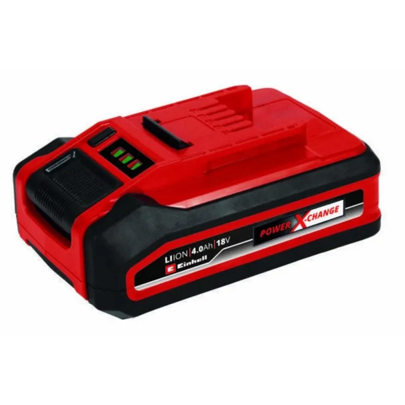 Batteria Einhell Power-X-Change Plus 18V 4 Ah