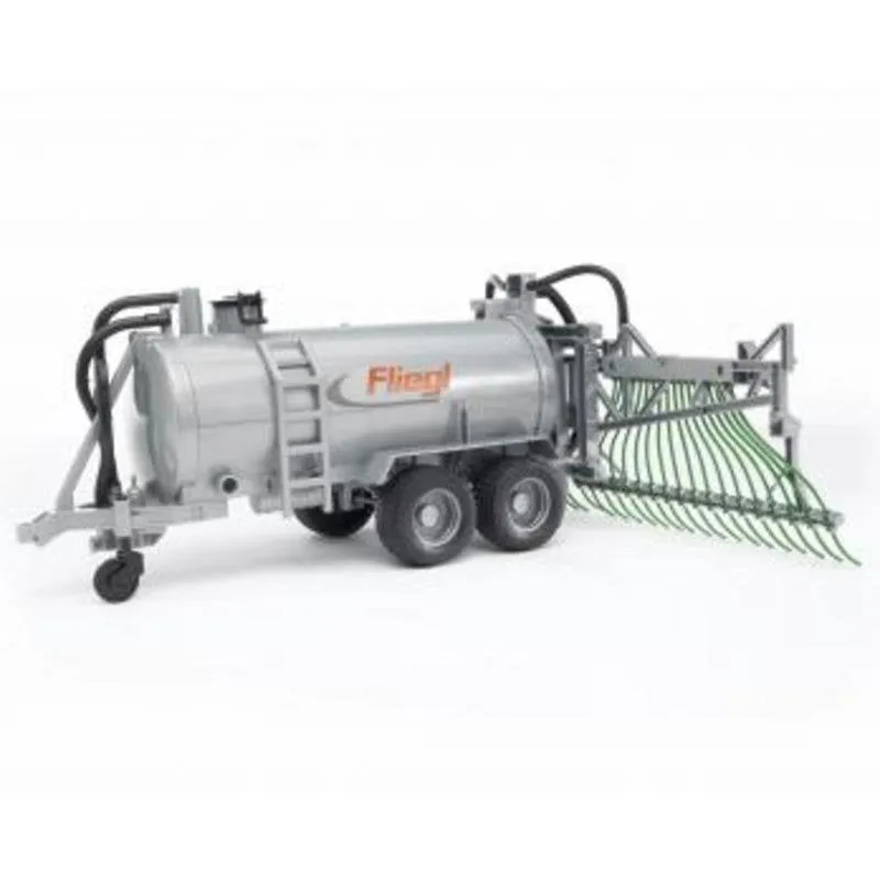Veicolo giocattolo BRUDER 02020 Camion da cantiere 1:16