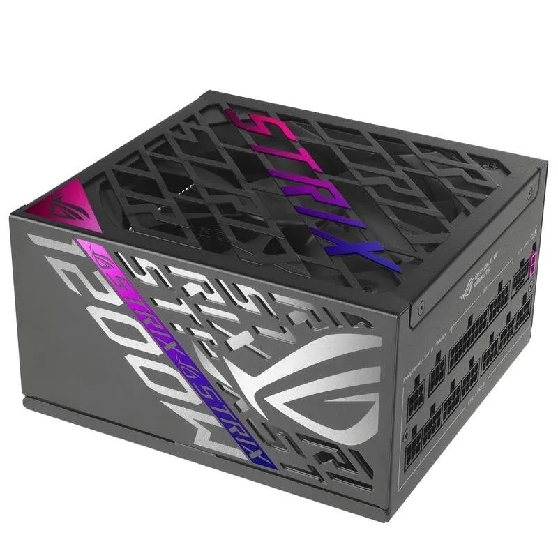 Alimentatore ASUS ROG Strix 1200W 80 PLUS Platinum modulare attivo